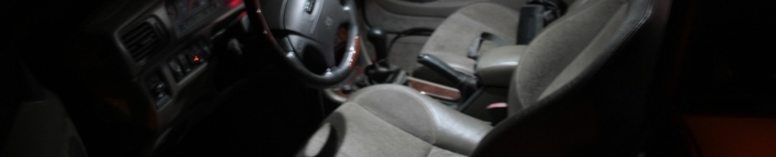 Volvo C70 Kabina oświetlenie wewnętrzne Led Volvo C70 Kabina oświetlenie wewnętrzne Led