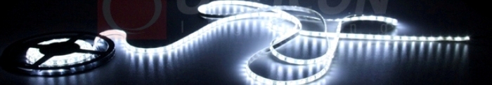 Taśma led 300 smd 5050 3chip biała Taśma led 300 smd 5050 3chip biała