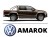 Volkswagen Amarok - Zestaw oświetlenia kabiny LED 6000K Premium  - 5 żarówek