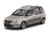 Skoda Roomster - Zestaw oświetlenie kabiny LED 6000K Premium - 8 żarówek