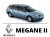 Renault Megane II - Zestaw oświetlenie kabiny LED Standard - 11 żarówek
