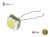 Żarówka Led 5mm 1x SMD5050 12V Czerwony