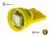 Żarówka Led W5W T10 1x SMD5050 12V Pomarańczowy OPTICON