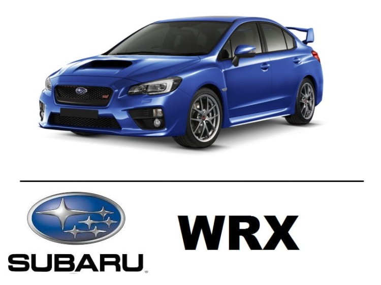 Subaru WRX - Zestaw oświetlenie kabiny LED 6000K Premium - 6 żarówek