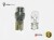 Żarówka Led W5W T10 4x SMD 3030 12V CANBUS Biały Zimny 6000K OPTICON PREMIUM