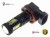Żarówka Led H11 14x SMD 3030 PGJ19-2 DRL Biały Zimny 6000K OPTICON PREMIUM