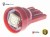 Żarówka 24V Led W5W T10 1x SMD 5050 Czerwony