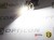 Żarówka Led W5W T10 4x SMD 3030 12V CANBUS Biały Zimny 6000K OPTICON PREMIUM
