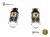 Opel Grandland X - Światła kierunkowskazów LED Wy16W T15 CANBUS Opticon Premium - Zestaw 2 żarówki