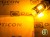 Żarówka Led W21/5W 7443 T20 42x SMD 3030 DUAL COLOR 18/24 RED OPTICON PREMIUM