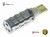 Żarówka Led W16W T15 27x SMD 2835 12V 24V Pomarańczowy OPTICON