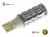 Żarówka Led W16W T15 27x SMD 2835 12V 24V Pomarańczowy OPTICON