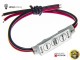 Ściemniacz Manualny do Taśm Led 5V / 12V / 24V 5A - przewody