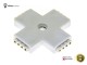 Konektor "+" Kąt prosty dla Taśm Led 10mm RGB IP20 4pin