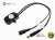 Włącznik Czujnik Ruchu LED 5A 12V / 24V DC - DC-DC