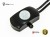 Włącznik Czujnik Ruchu LED 5A 12V / 24V DC - DC-DC