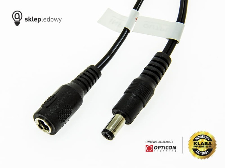 Włącznik Czujnik Ruchu LED 5A 12V / 24V DC - DC-DC