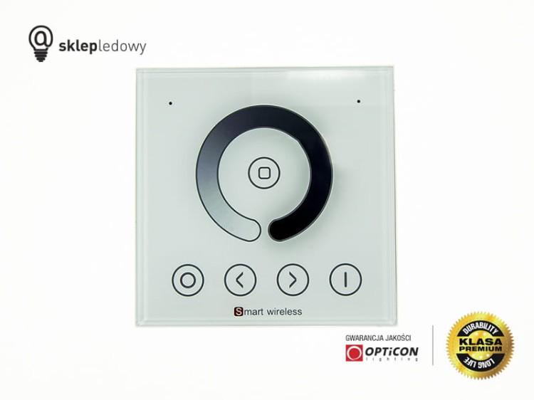 Panel OPTICON MONO jednostrefowy Radiowy 2,4G