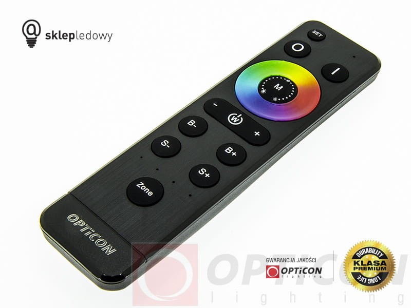 Pilot OPTICON MULTI wielostrefowy Radiowy 2,4G