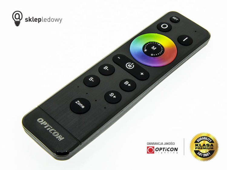 Pilot OPTICON MULTI wielostrefowy Radiowy 2,4G