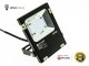 Naświetlacz LED 10W 10-30V DC 1300lm Halogen Biały Zimny 6000K OPTICON