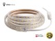 Taśma LED 230V 300x SMD 5050 12mm IP68 10W Biały Zimny 6000K OPTICON PREMIUM
