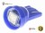 Żarówka 24V Led W5W T10 1x SMD 5050 Niebieski 