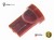Żarówka Led W5W T10 1x SMD5050 12V Czerwony OPTICON