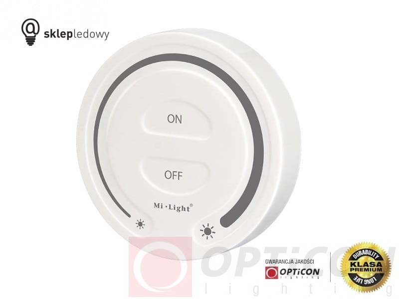 Panel Mi-Light MONO 1x Strefowy Radiowy 2,4G