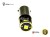 Żarówka Led T4W Ba9s 3x SMD3030 12V CANBUS Biały Zimny 6000K OPTICON Premium