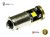 Żarówka Led T4W Ba9s 3x SMD3030 12V CANBUS Biały Zimny 6000K OPTICON Premium