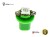 Żarówka Led Bx8.5d 1x SMD5050 12V W1,2W Zielony