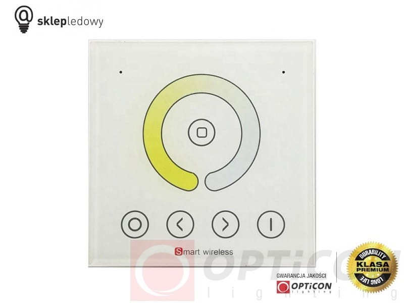 Panel OPTICON CCT jednostrefowy Radiowy 2,4G