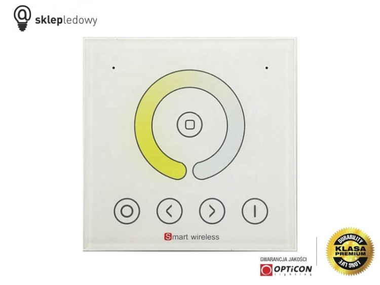 Panel OPTICON CCT jednostrefowy Radiowy 2,4G