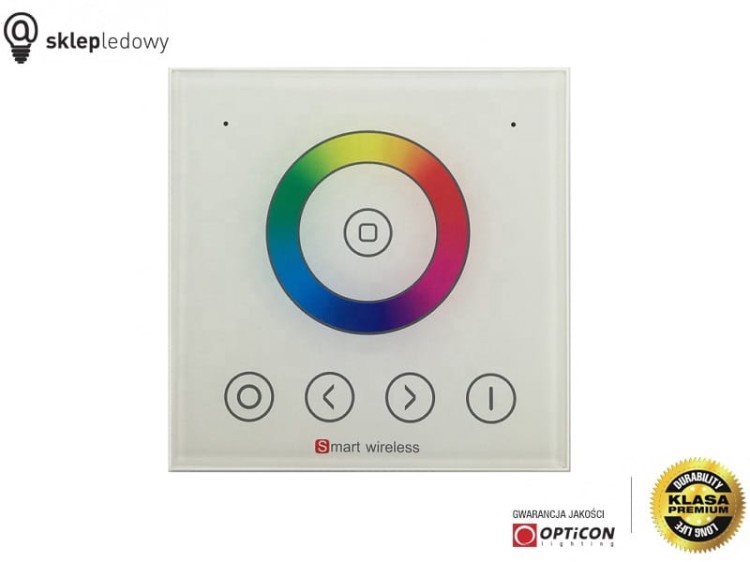 Panel OPTICON RGB jednostrefowy Radiowy 2,4G
