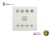 Panel OPTICON MONO wielostrefowy Radiowy 2,4G