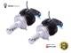 Światła LED H4 25W 12V 24V DC 5000lm 6500K OPTICON - zestaw 2 sztuki