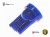 Żarówka Led W5W T10 1x SMD 5050 12V Niebieski OPTICON
