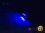 Żarówka Led C5W 36mm 3x SMD 5050 10-30V DC Niebieski 12V 24V OPTICON