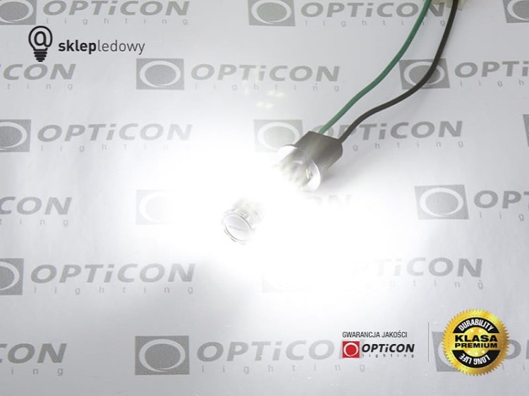 Opel Insignia B - Światło wsteczne / cofania LED W16W T15 Opticon Premium