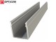 Profil LED S3 Srebrny aluminium anodowane - 1 metr