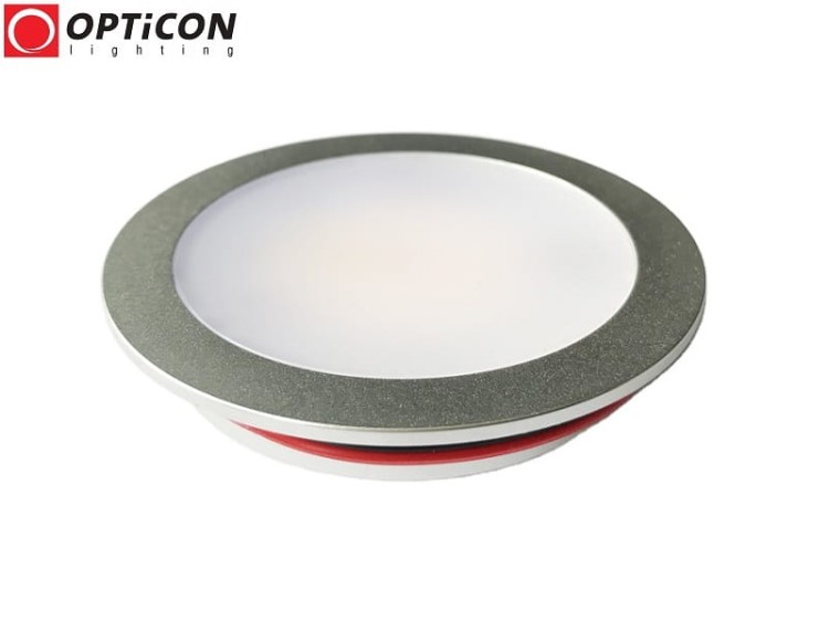 Panel LED 5W 32x SMD2835 10-30V DC 120st Biały Zimny 6000K 12V 24V OPTICON