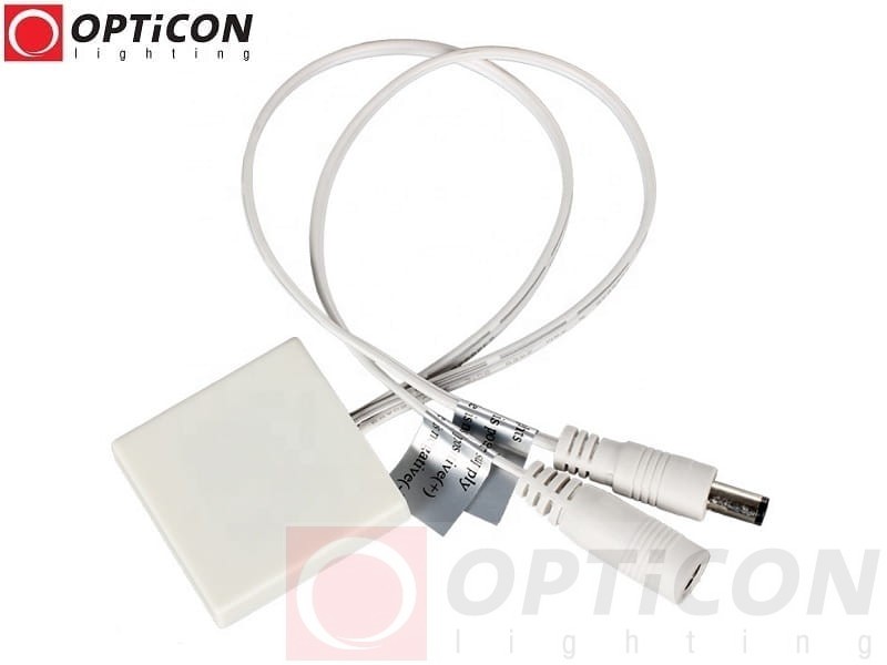 Włącznik Dotykowy LED 4A 12V / 24V DC - do Płyty meblowej