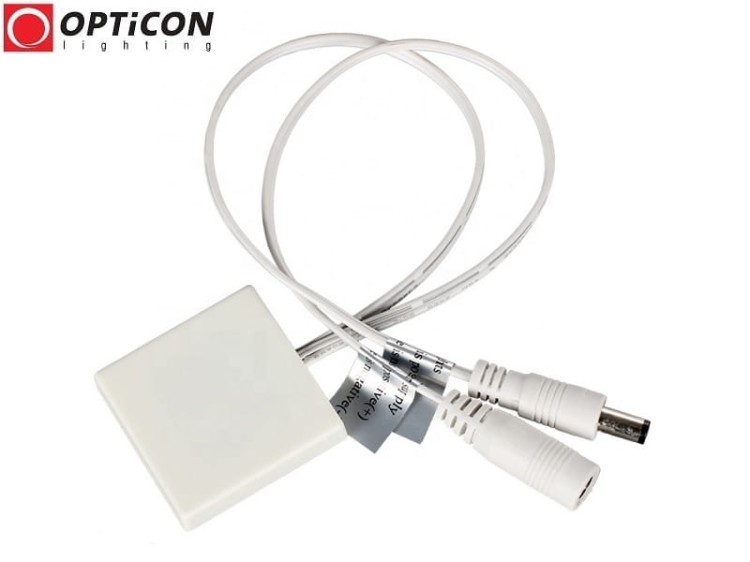 Włącznik Dotykowy LED 4A 12V / 24V DC - do Płyty meblowej