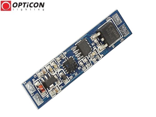 Włącznik LED Bezdotykowy do profili 8A 12V / 24V DC ON/OFF