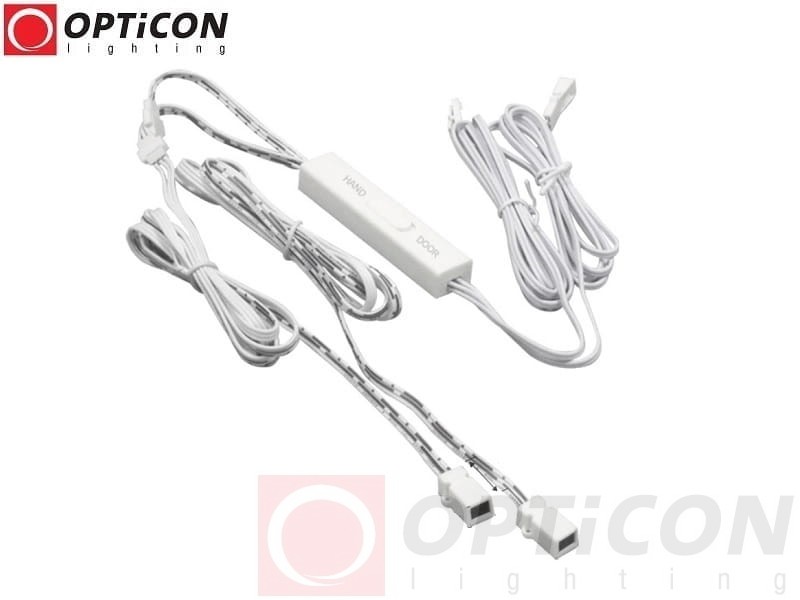 Włącznik Bezdotykowy LED 4A 12V / 24V DC - Nawierzchniowy