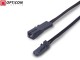 Konektor do Taśm Led 2pin-2pin 200cm - Dwustronny