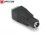 Konektor DC 5,5/2,1mm Żeński z zaciskami - dla taśm Led