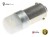 Żarówka Led H6W Bax9s SMD3030 12V Biały Dzienny 4500K
