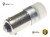 Żarówka Led H6W Bax9s SMD3030 12V Biały Dzienny 4500K